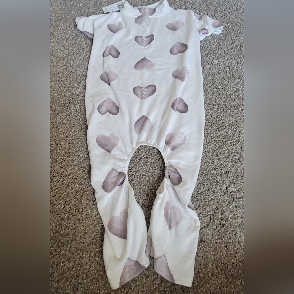 Gilly Hicks Heartbreaker Dog Pajamas Size L